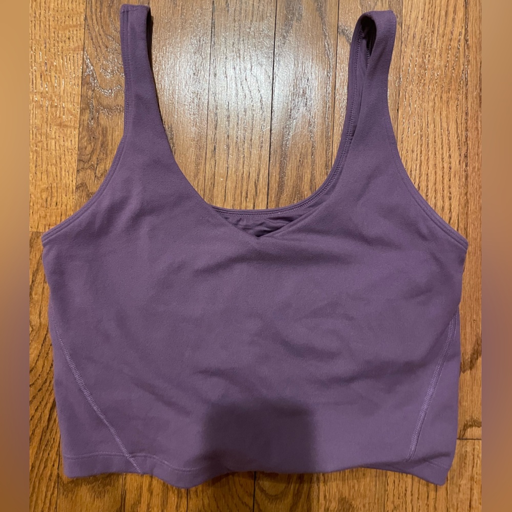 Gilly Hicks Activewear. Recharge tank. Similar to LULU align tank.